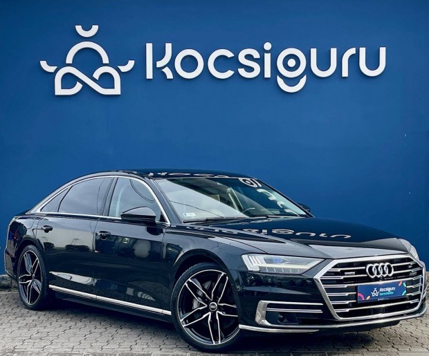 AUDI A8 Lang 55 TFSI quattro Tiptronic ic [4 sz...